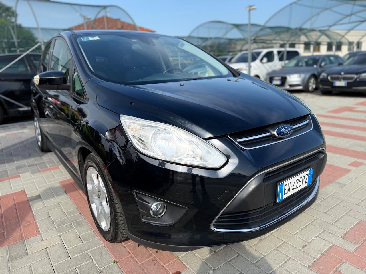 Ford C-Max 1.6 120CV GPL Titanium OK GPL 2034