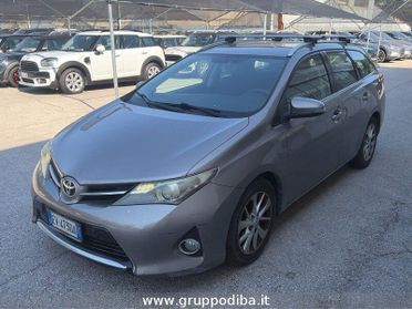 Toyota Auris touring sport 1.4 d-4d active