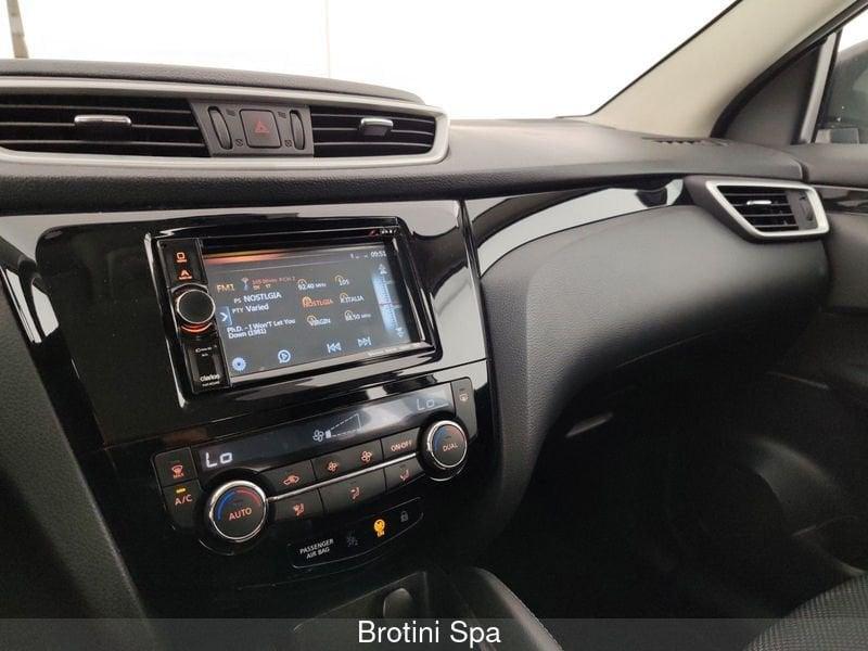 Nissan Qashqai 1.5 dCi Acenta