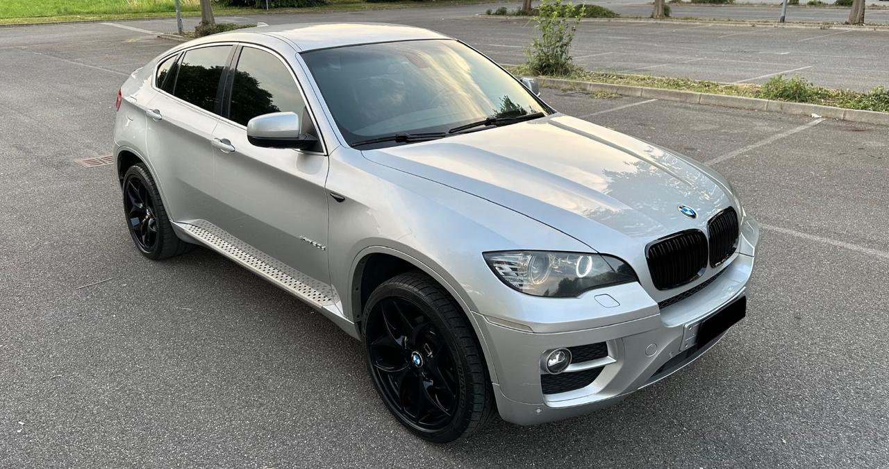 Bmw X6 xDrive30d Futura