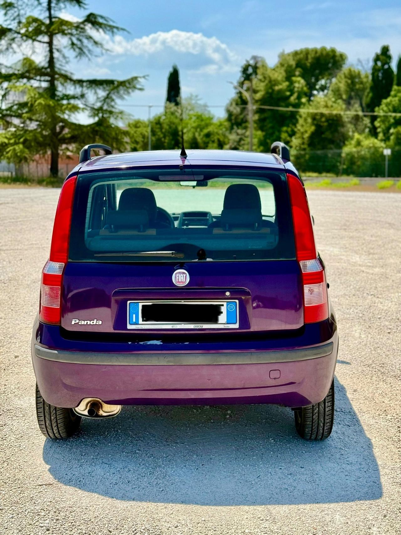 Fiat Panda 1.2 Benzina UNICOPROPRIETARIO neopatentati