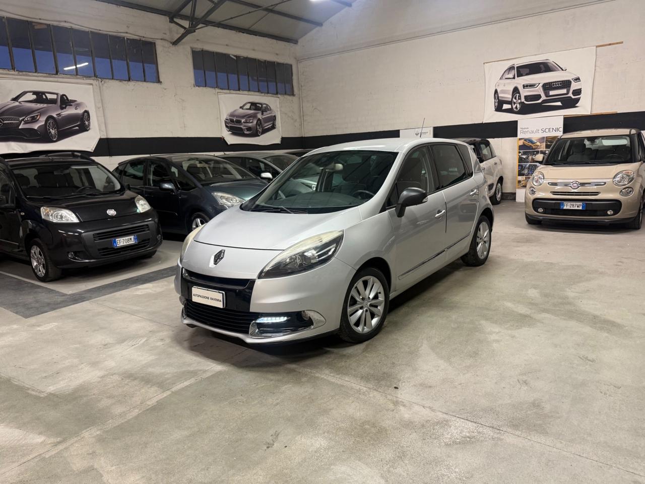 Renault Scenic Scénic XMod 1.6 dCi 130CV Start&Stop Bose
