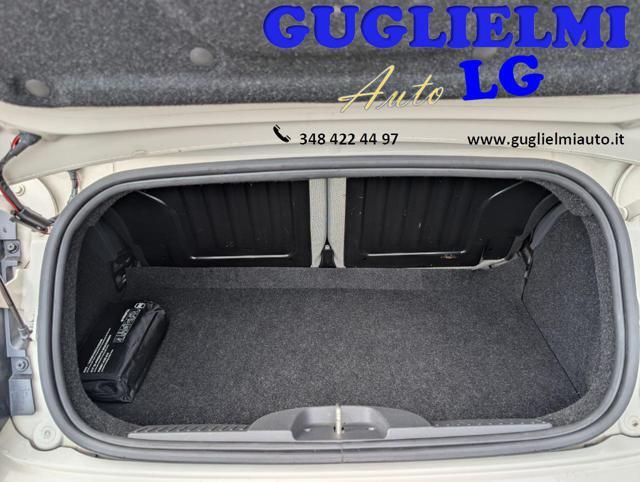 FIAT 500C 1.2 Lounge