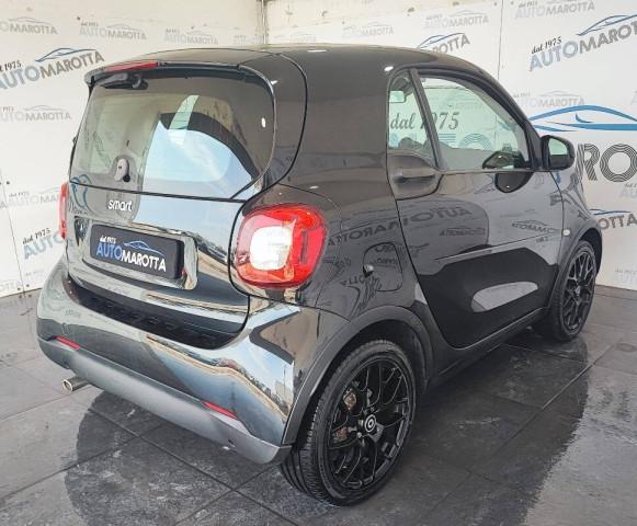 Smart Fortwo 1.0 Prime 71cv twinamic