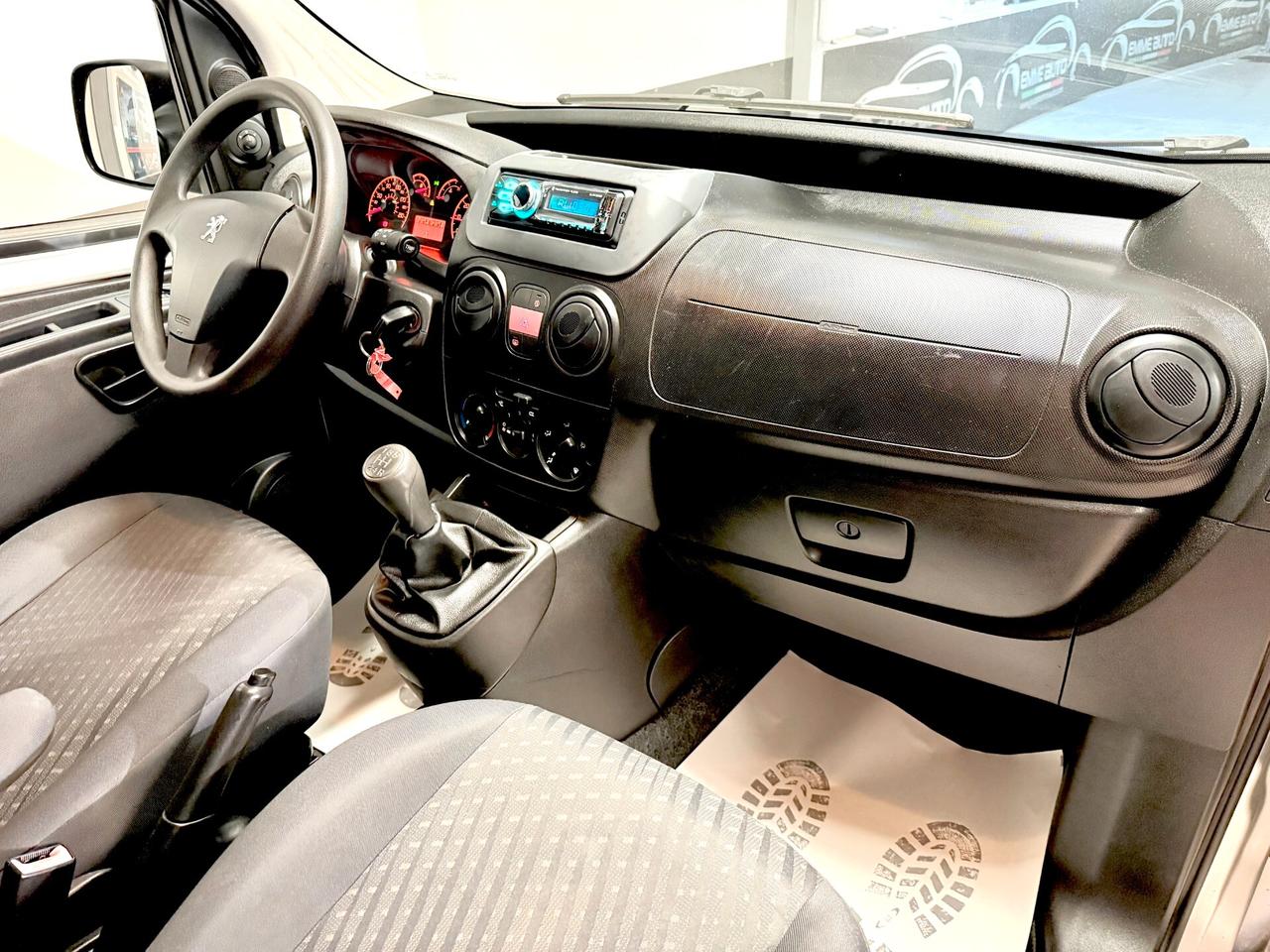 Peugeot Bipper Tepee 1.3 HDi Active