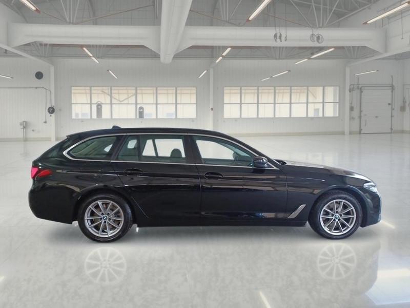 BMW 520 MH48V AUTO BUSINESS TOURING STATION WAGON