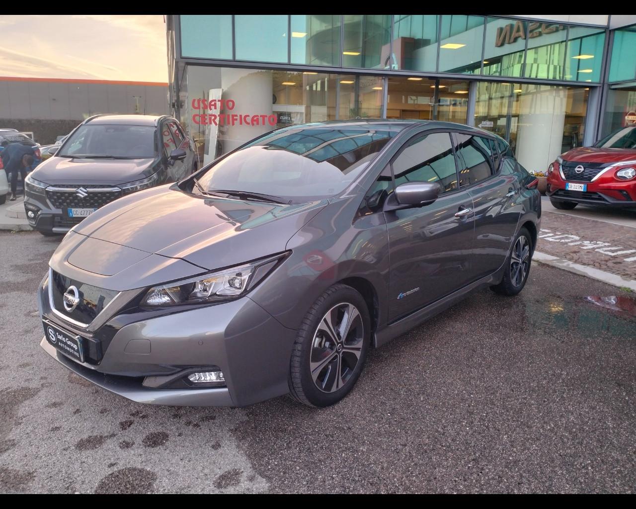 NISSAN Leaf 2ª serie - Leaf Business 40 kWh
