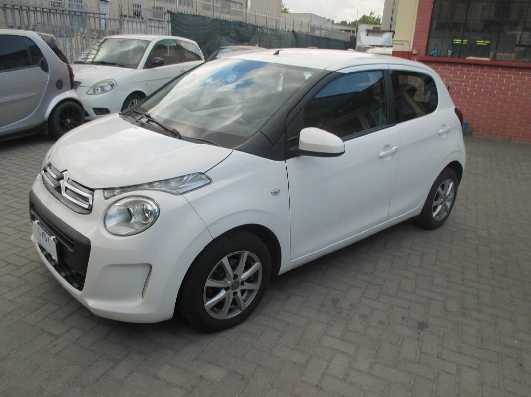 Citroen C1 1.0 68CV Euro6 Automatica Per Neo Patentati