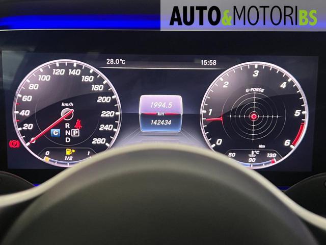 MERCEDES-BENZ E 200 d Auto Exclusive