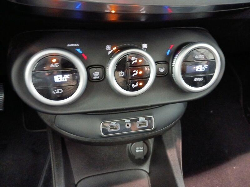 FIAT 500X Cross Look 1.6 Mjet 120cv 4x2 Cross