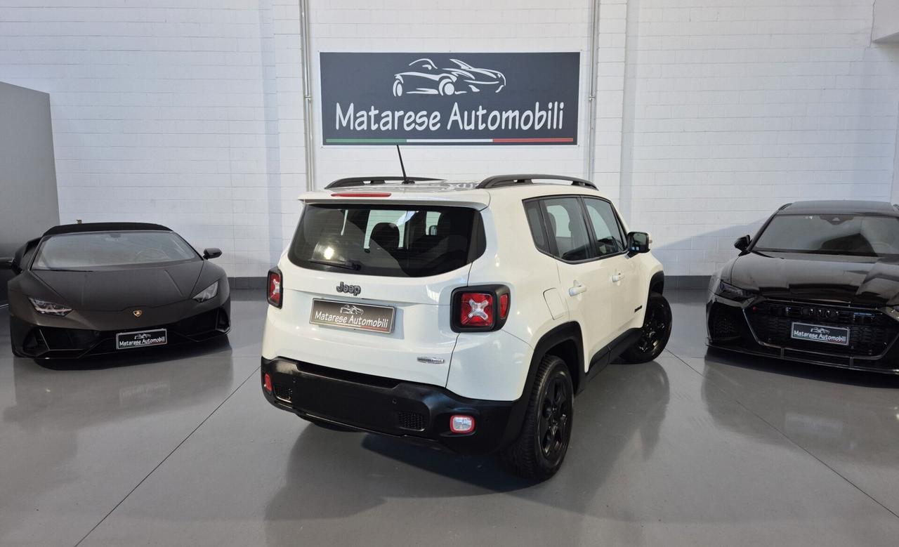 Jeep Renegade 1.6 Mjt 120cv Navi Clima Sensori di parcheggio