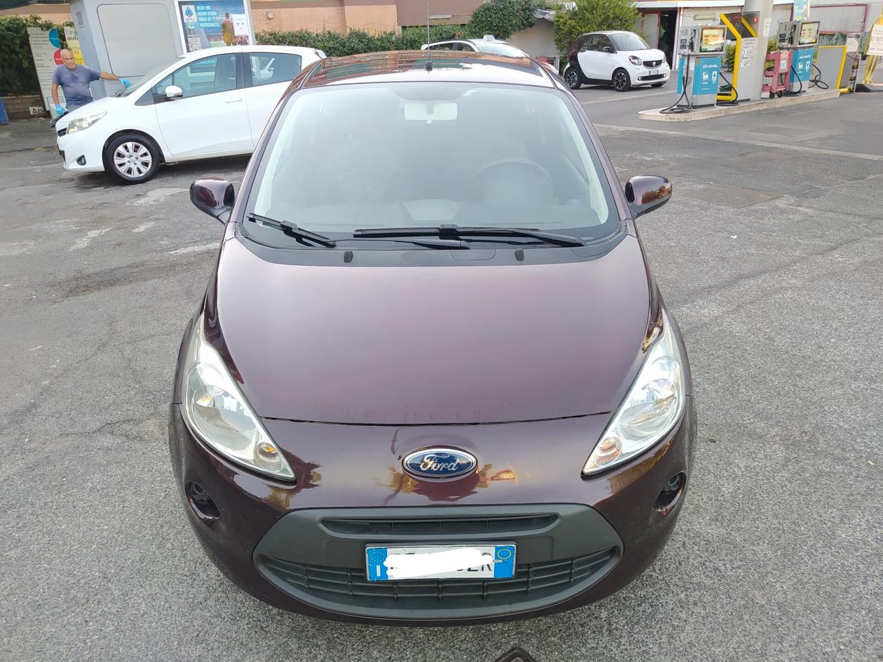 Ford Ka 1.2 GPL Titanium offerta del mese