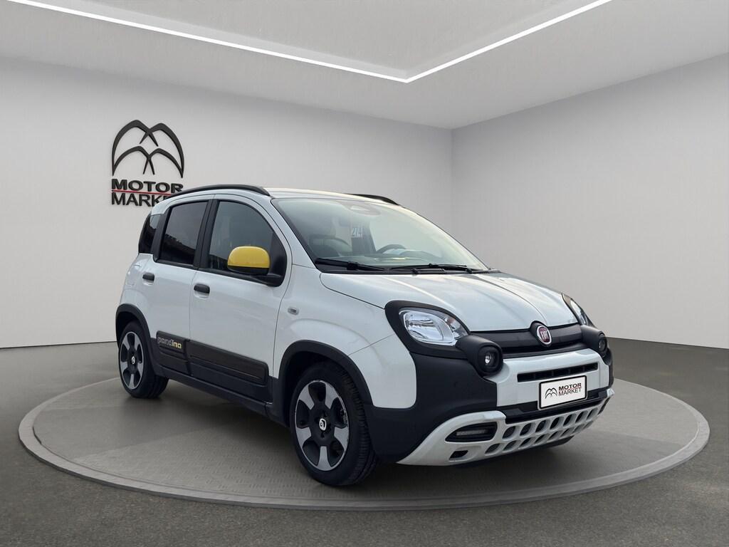 Fiat Pandina Cross 1.0 FireFly Hybrid