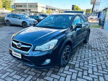 Subaru XV 1.6i Bi-Fuel Style