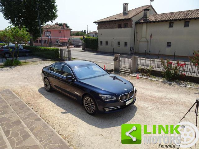 BMW 730 d xDrive Eccelsa