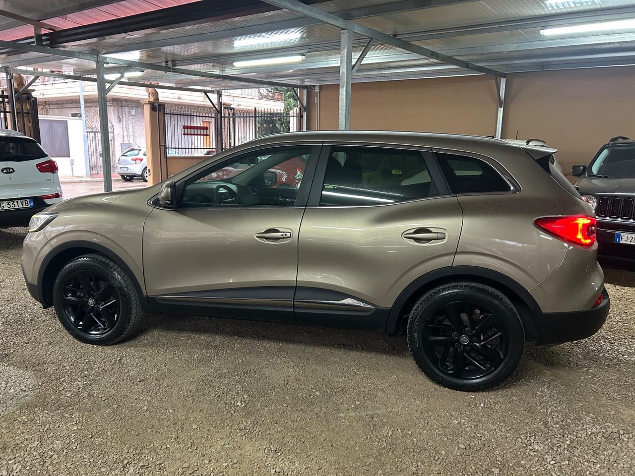 Renault Kadjar dCi 8V 110CV Energy Intens