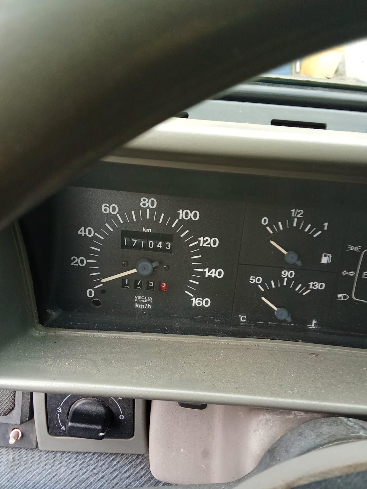 Fiat Panda 4X4 1108 country club