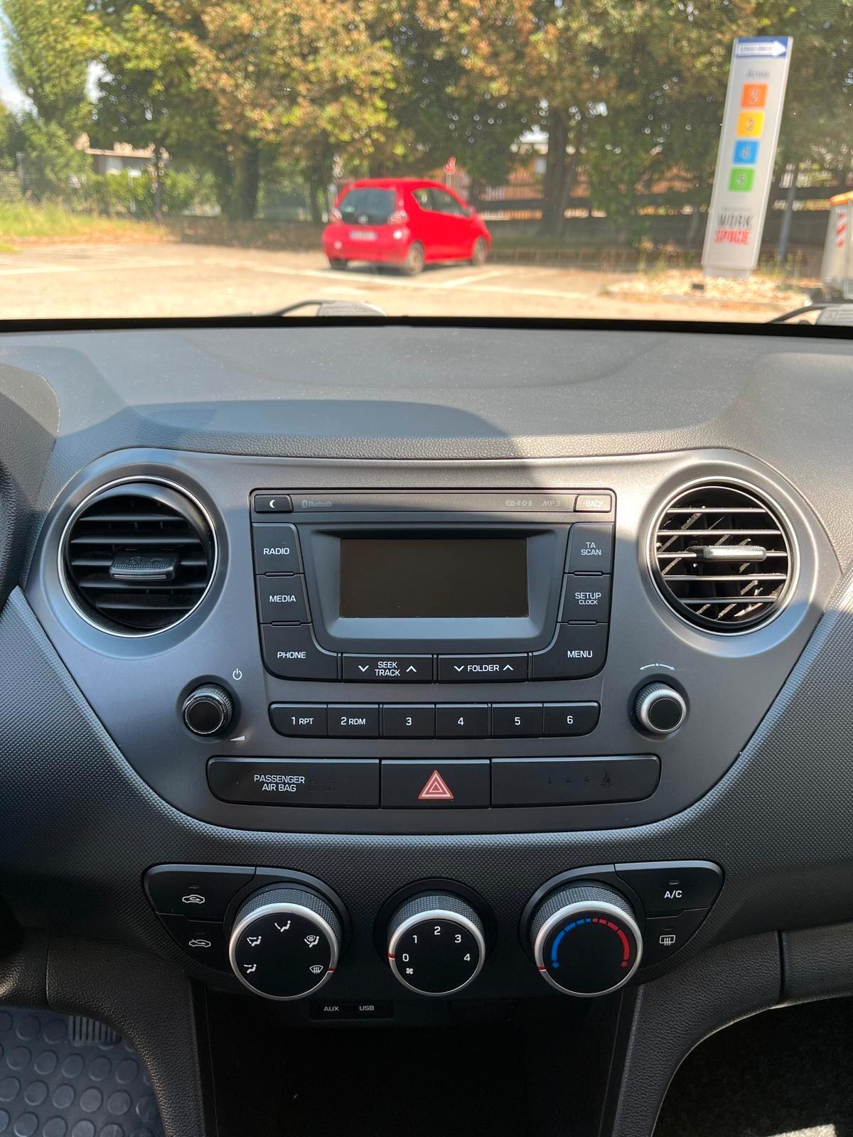 Hyundai i10 1.0 LPGI Econext Classic