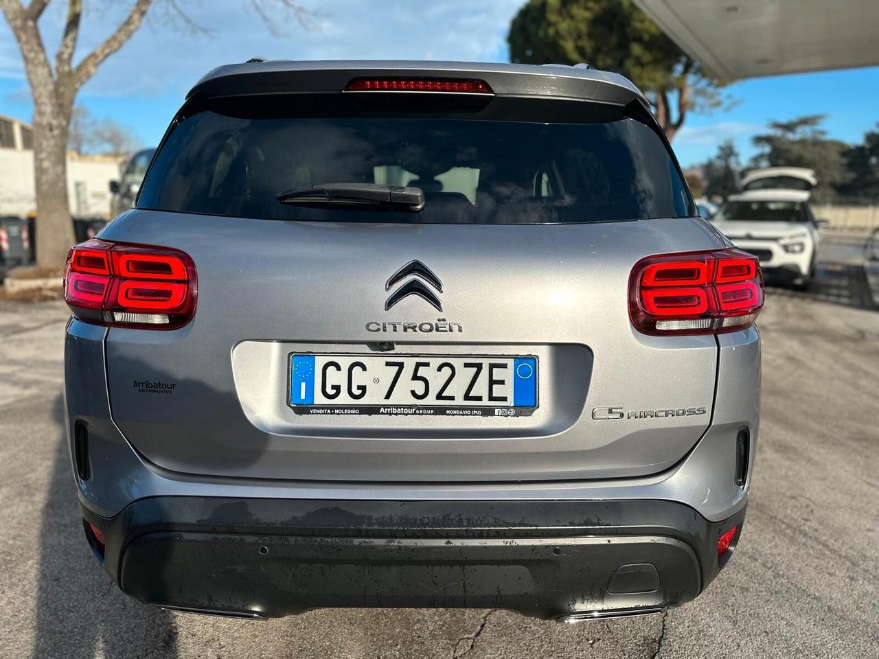 Citroen C5 Aircross BlueHDi 130 S&S Feel