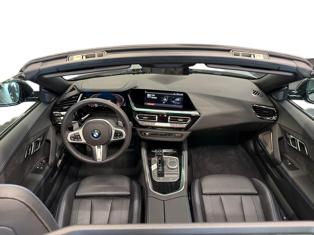 BMW Z4 G29 LCI 2023 - Z4 sdrive 20i Msport auto