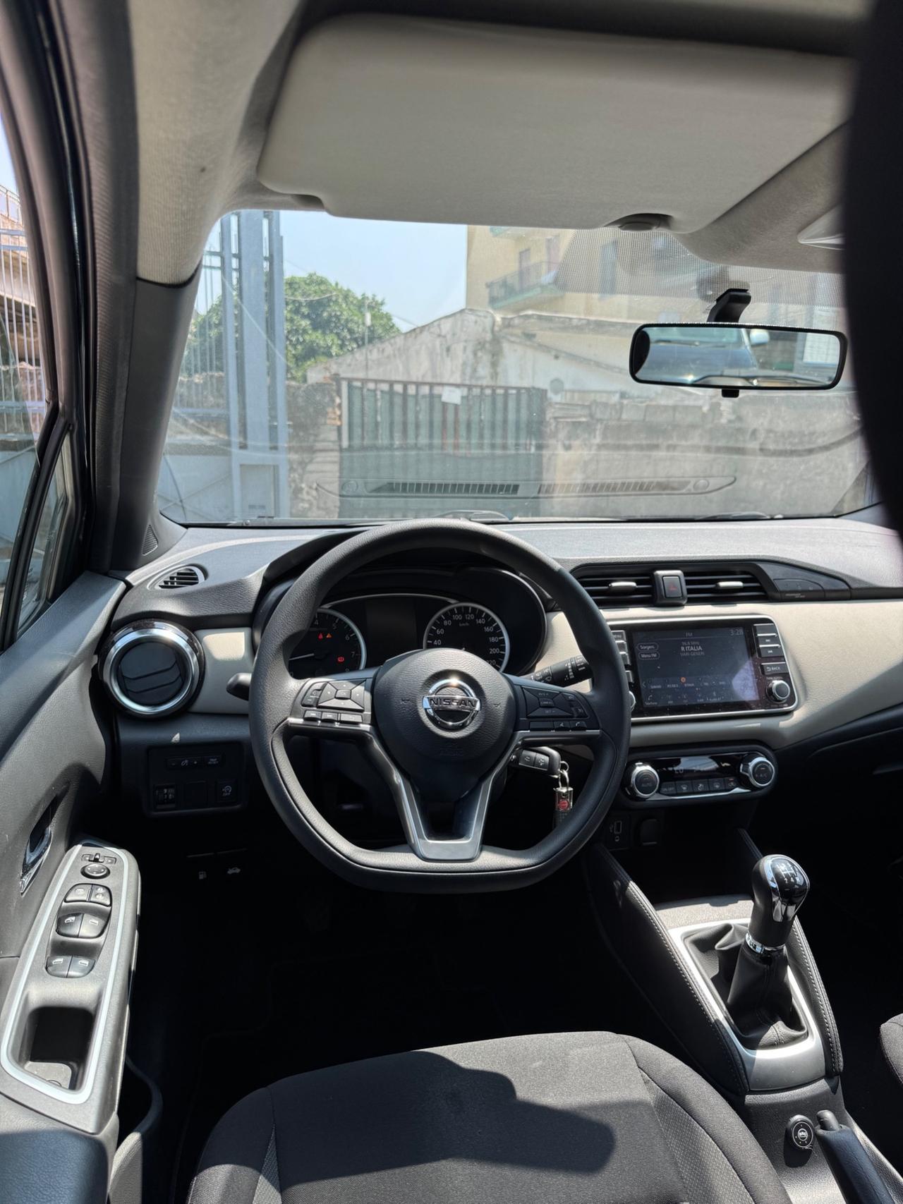 Nissan Micra IG-T 92 GPL 5 porte Eco Acenta