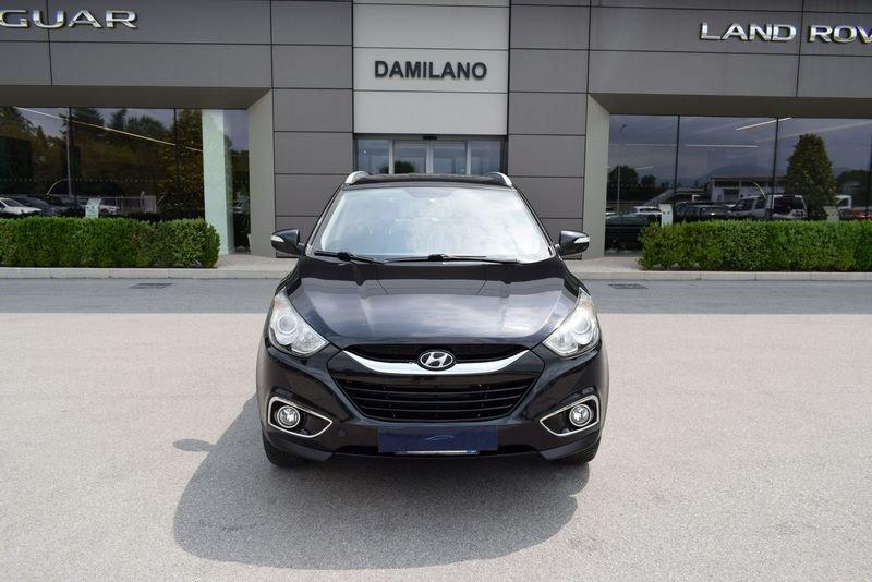 Hyundai ix35 ix35 2.0 CRDi 4WD Comfort