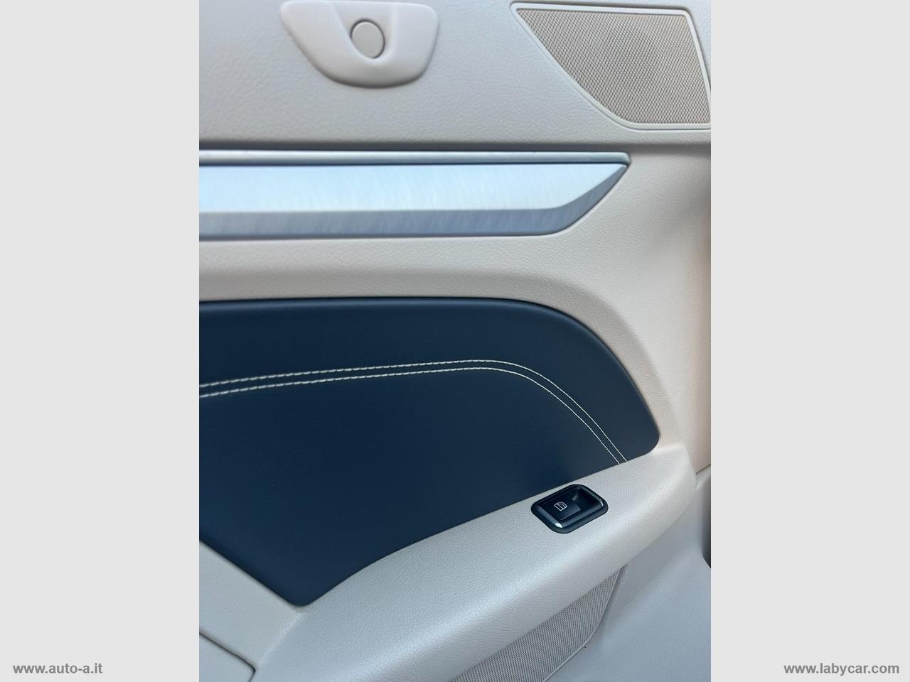 MERCEDES-BENZ E 220 BlueTEC Cabrio Sport