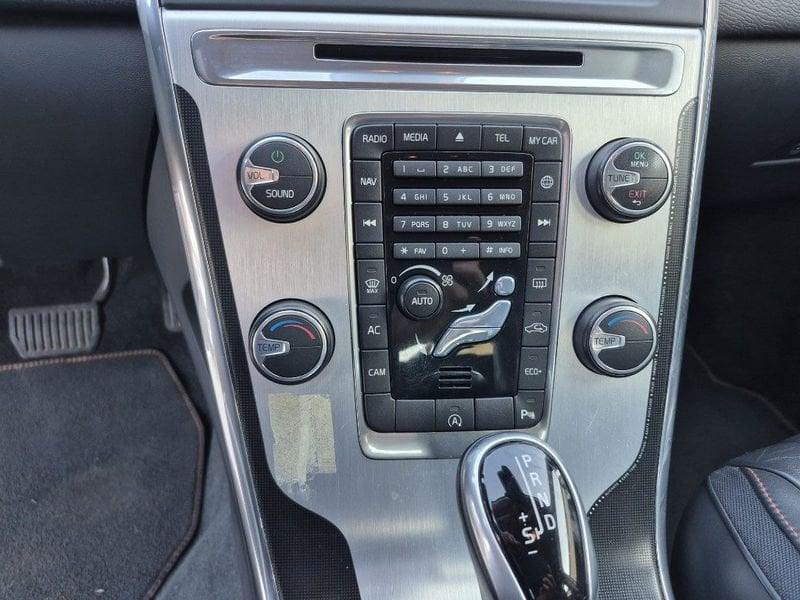 Volvo XC60 D4 Geartronic Kinetic