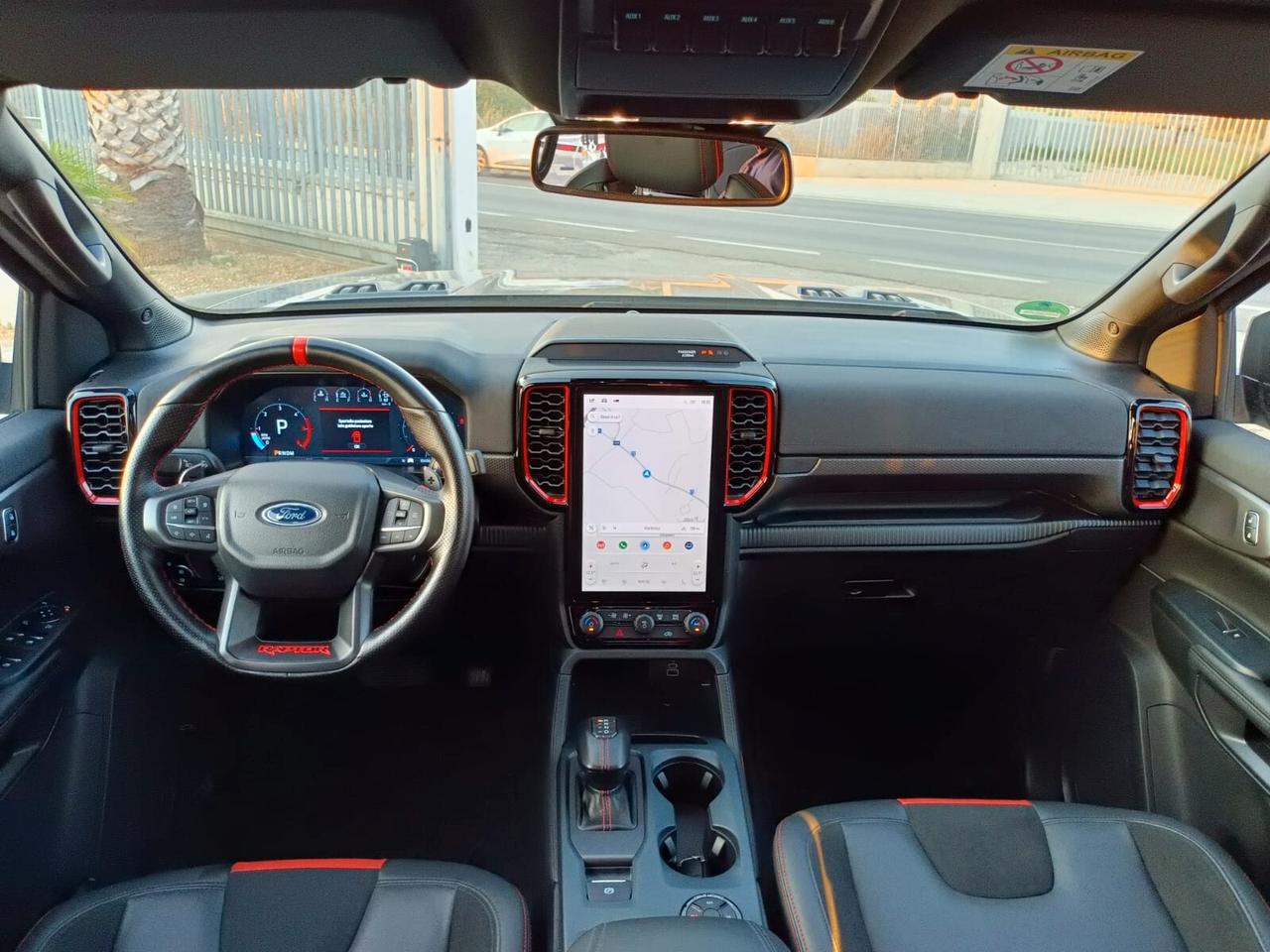 Ford Ranger RAPTOR 2.0 ECOBLUE 210 CV CAMBIO AUTOMATICO 10 RAPPORTI