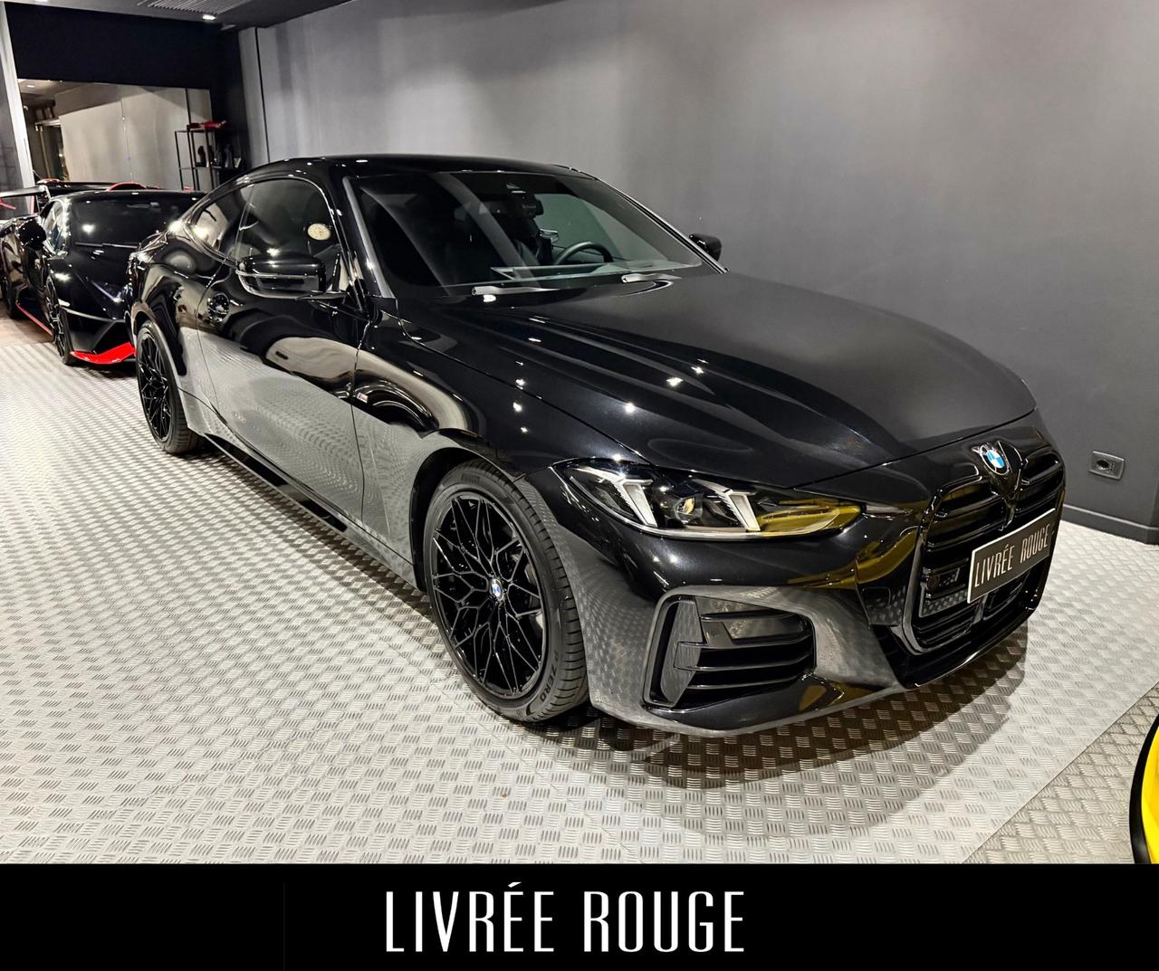 Bmw 420 i Coupé Msport