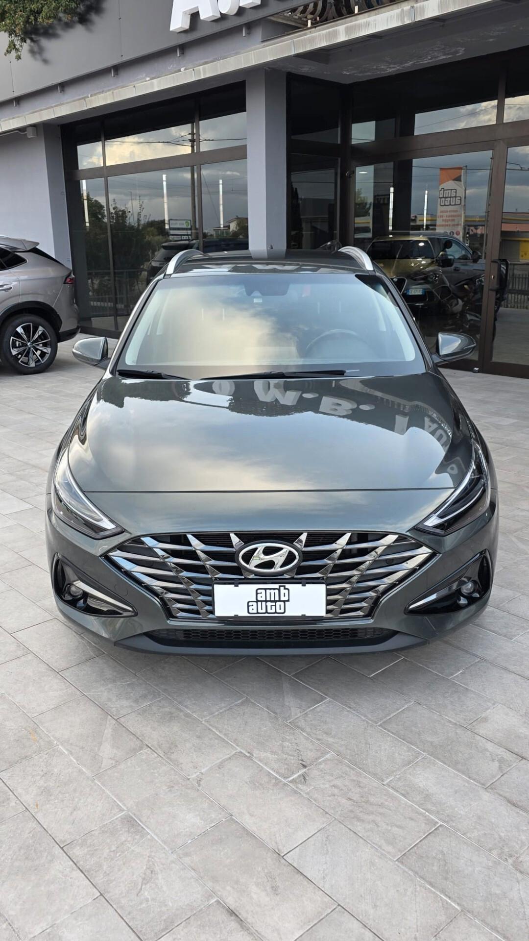 Hyundai i30 Wagon 1.0 T-GDI iMT 48V Prime