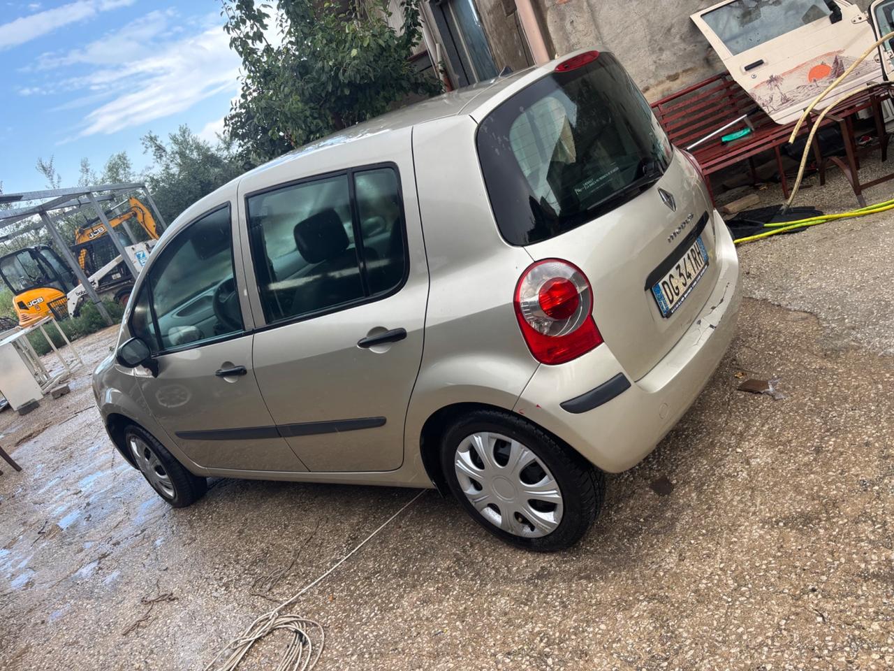 Renault Modus 1.2 16V