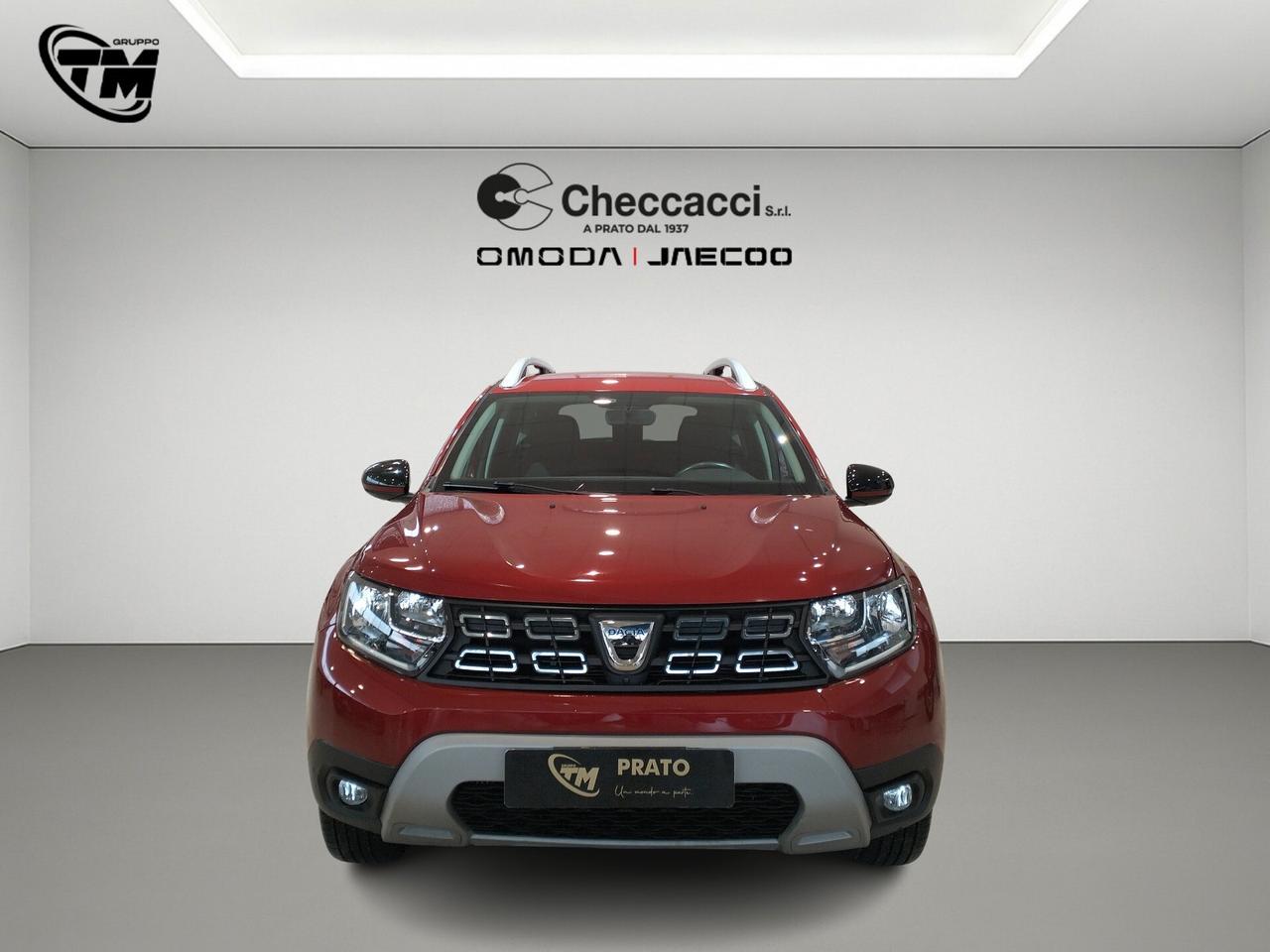 Dacia Duster 1.3 tce Techroad 4x2 150cv Fap