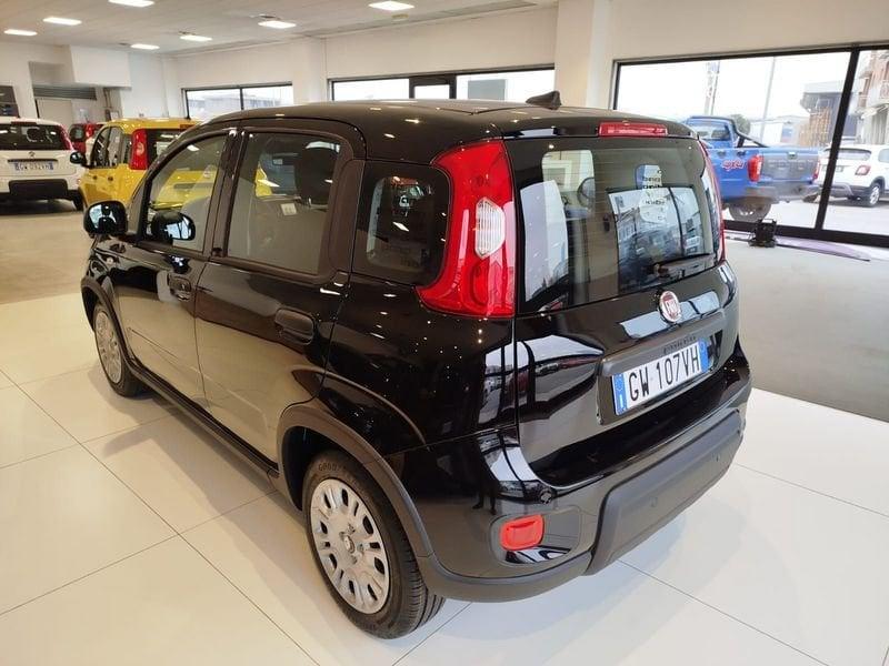 FIAT Panda 1.0 FireFly S&S Hybrid Pandina