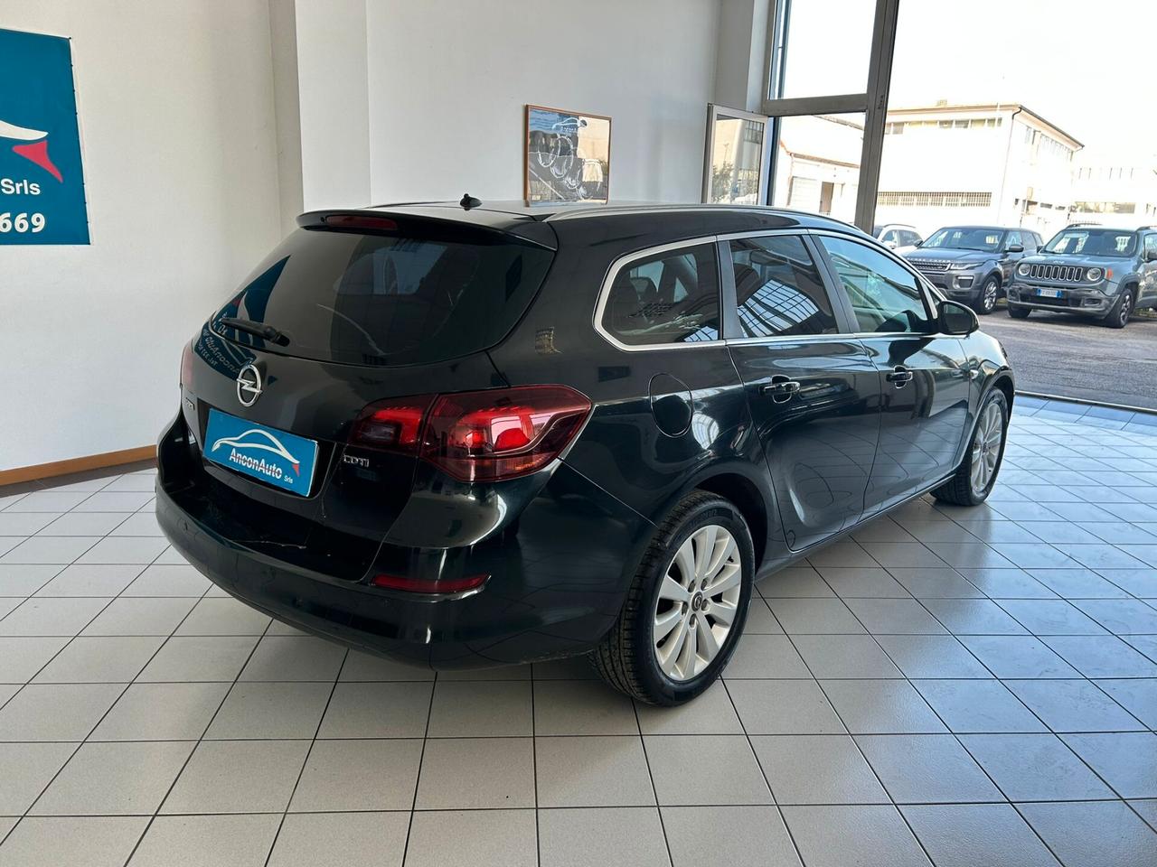 Opel Astra 1.7 CDTI X NEOPATENTATI 2012