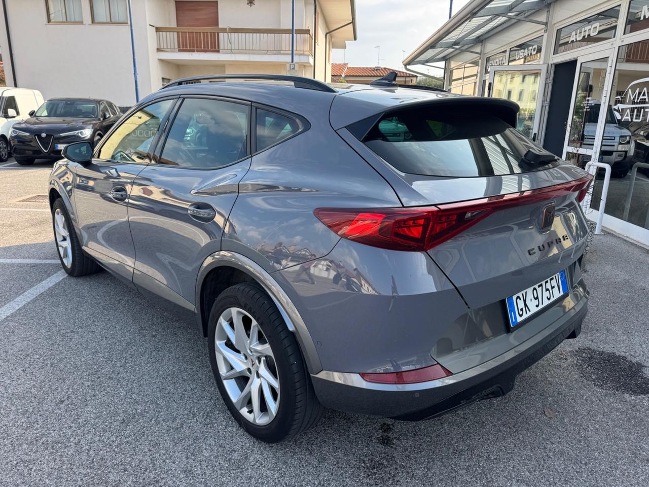 Cupra Formentor 2.0 TDI
