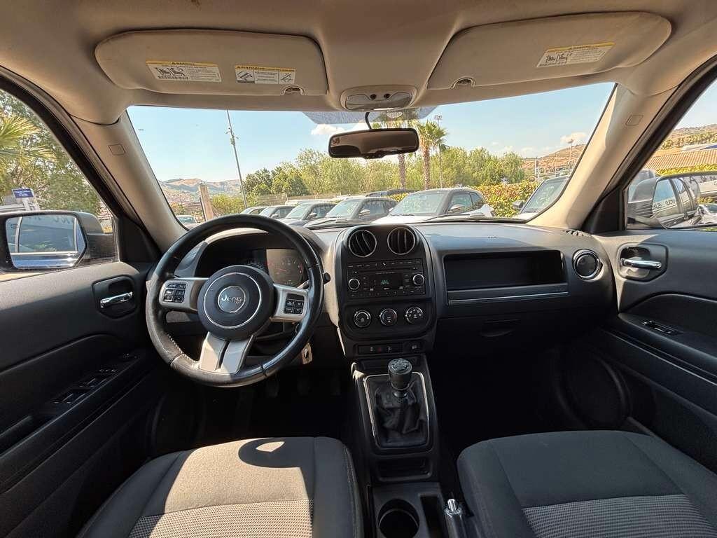 Jeep Patriot 2.2 CRD DPF Limited 2011/ KM 197.000 Tua a solo 49 Euro al mese