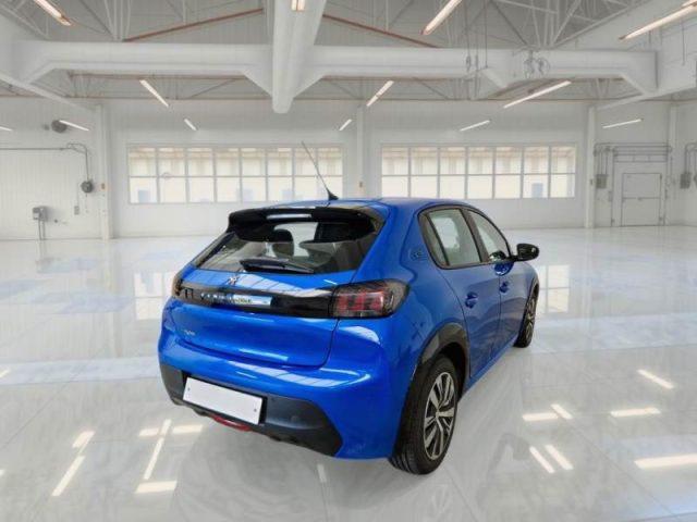 PEUGEOT 208 motore elettrico 136 CV 5 porte Active