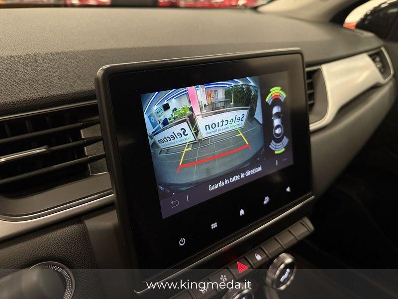 Renault Captur E-Tech hybrid 1.6 E-TECH HEV 145 TECHNO AUTO