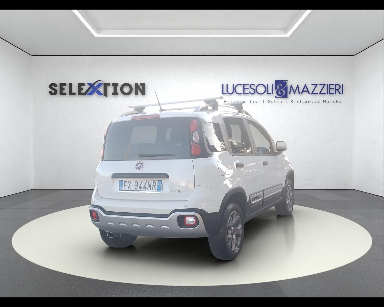 FIAT Panda Cross - Panda Cross 0.9 TwinAir Turbo S&S 4x4