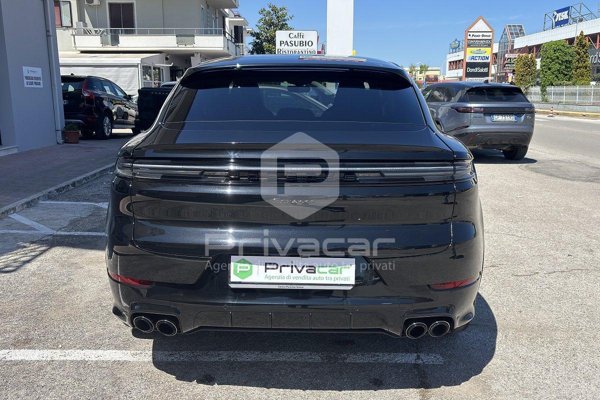 PORSCHE Cayenne Coupé 3.0 V6
