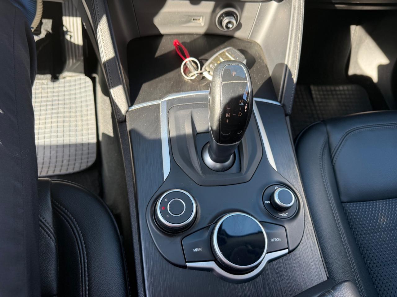 Alfa Romeo Stelvio 2.2 Turbodiesel 190 CV AT8 Q4 Executive