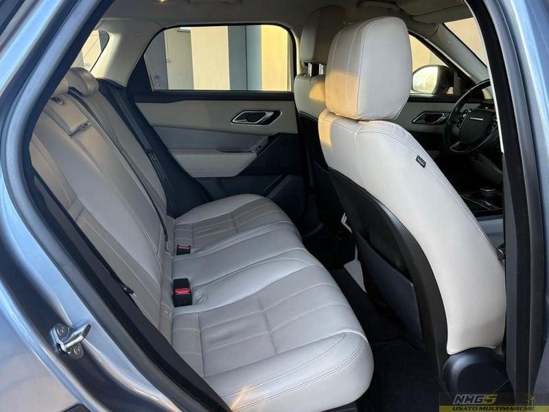 Land Rover Range Rover Velar Range Rover Velar 2.0D I4 240 CV