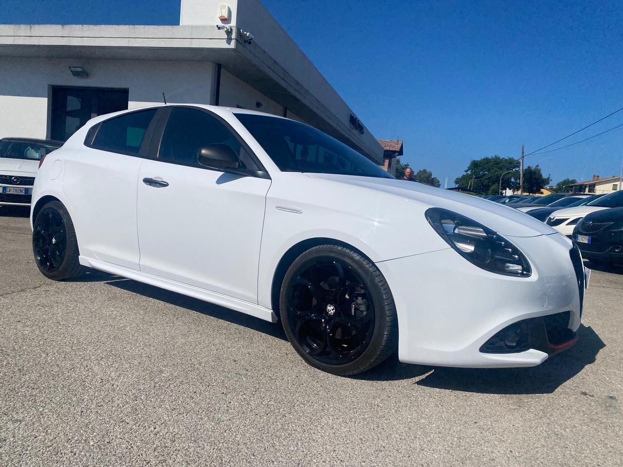 Alfa Romeo Giulietta 2.0 JTDm-2 150 CV Exclusive