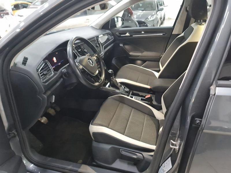 Volkswagen T-Roc 2.0 TDI Style BMT 4MOTION