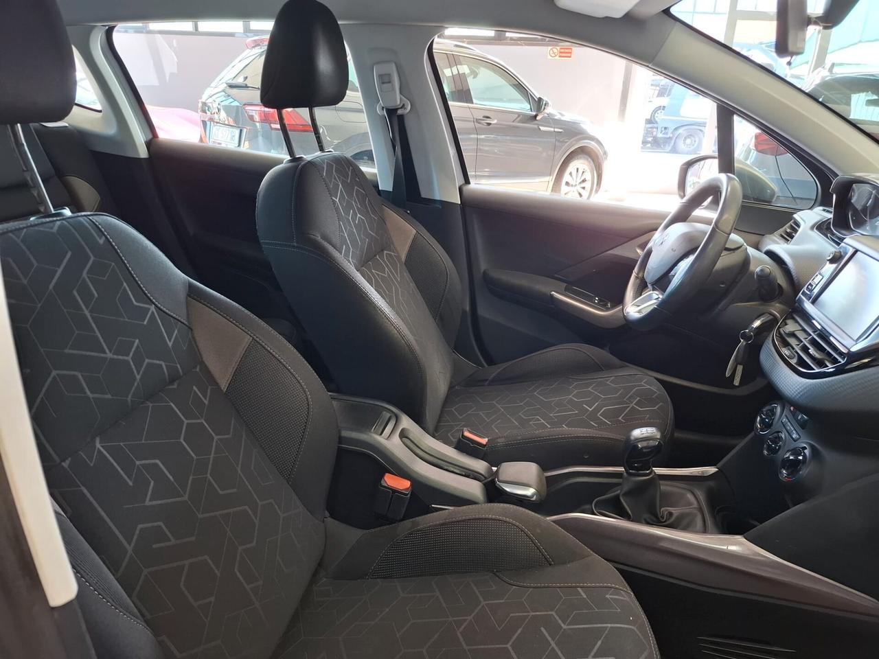 Peugeot 2008 Benzina Manuale *CINGHIA FATTA*