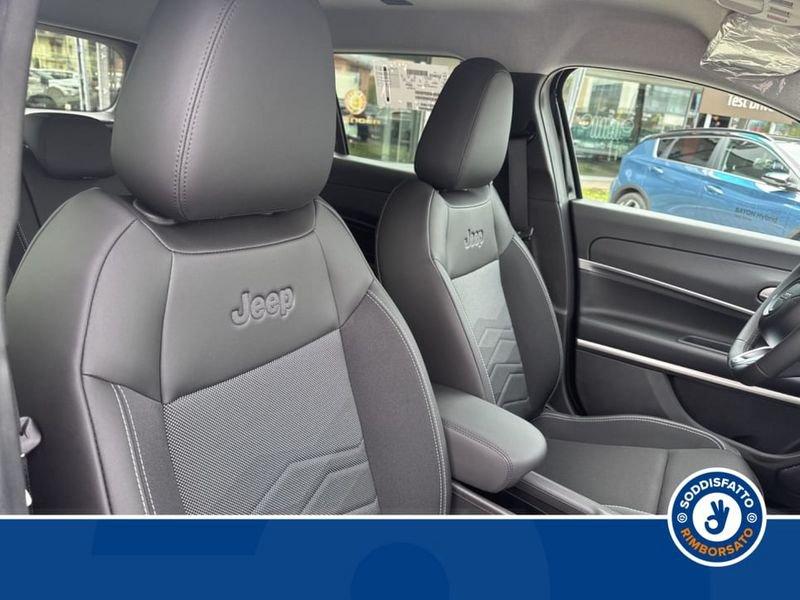 Jeep Avenger 1.2 MHEV Summit MY25