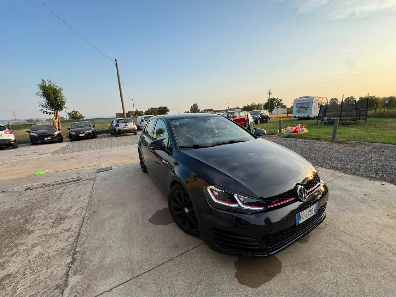 Volkswagen Golf 1.6 TDI 110 CV DSG 5p. Executive BlueMotion Technology