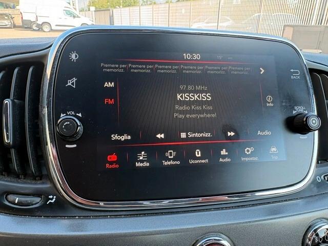 Fiat 500 1.2 S