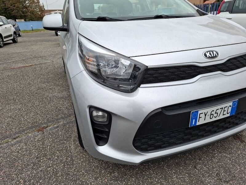 KIA Picanto 1.0 12V 5 porte Active